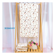 Khăn tắm cho bé  làm từ vải muslin làm khăn tắm, mềm cho bé